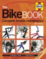 The Bike Book - Milson, Fred