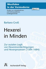 Hexerei in Minden - Barbara Gross