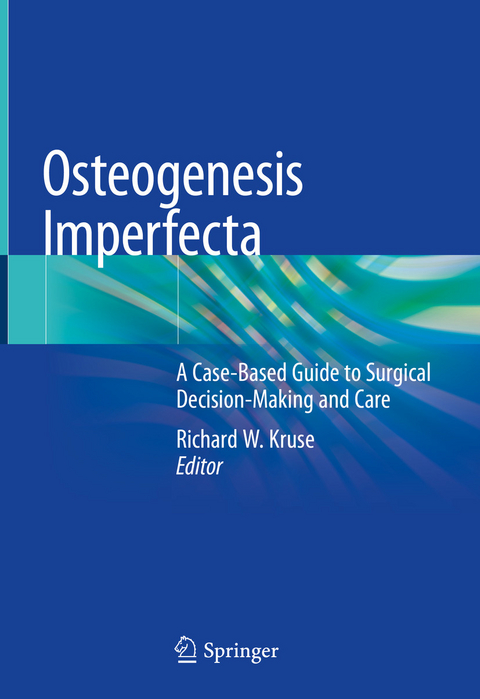 Osteogenesis Imperfecta - 