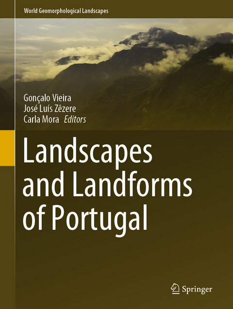 Landscapes and Landforms of Portugal - 