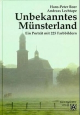 Unbekanntes Münsterland - Hans P Boer