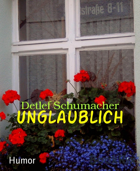 Unglaublich - Detlef Schumacher