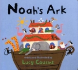 Noah's Ark Board Book - Cousins Lucy