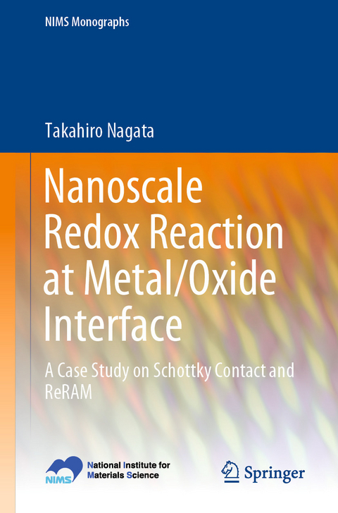 Nanoscale Redox Reaction at Metal/Oxide Interface -  Takahiro Nagata