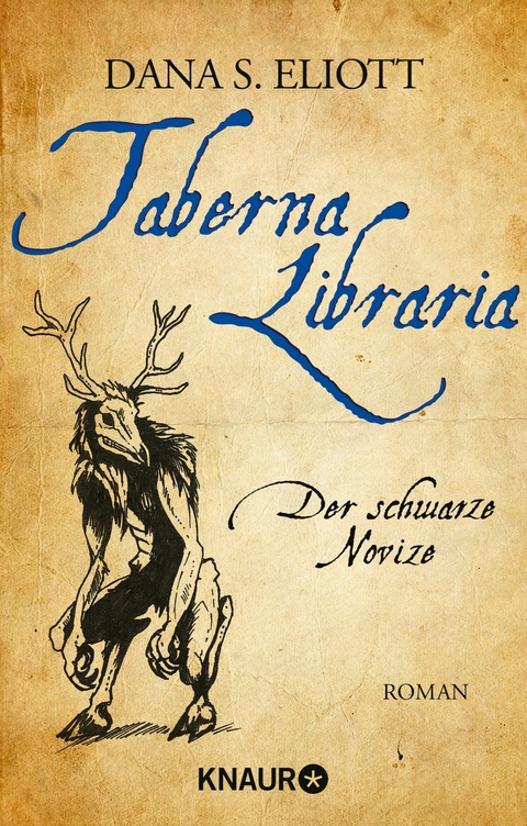 Taberna Libraria - Der Schwarze Novize -  Dana S. Eliott