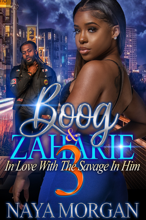 Boog & Zaharie 3 -  Naya Morgan