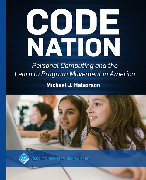 Code Nation -  Michael J. Halvorson