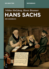 Hans Sachs - Niklas Holzberg, Horst Brunner