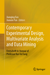 Contemporary Experimental Design, Multivariate Analysis and Data Mining - 