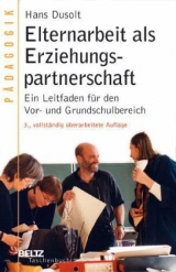 Elternarbeit als Erziehungspartnerschaft - Hans Dusolt