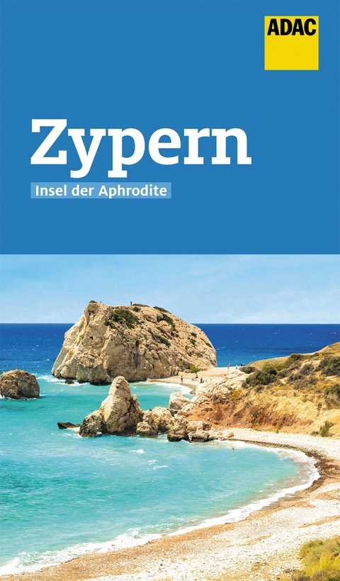 ADAC Reiseführer Zypern -  E. Katja Jaeckel