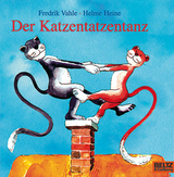 Der Katzentatzentanz - Helme Heine, Fredrik Vahle