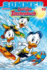 Lustiges Taschenbuch Sommer 10 - Walt Disney