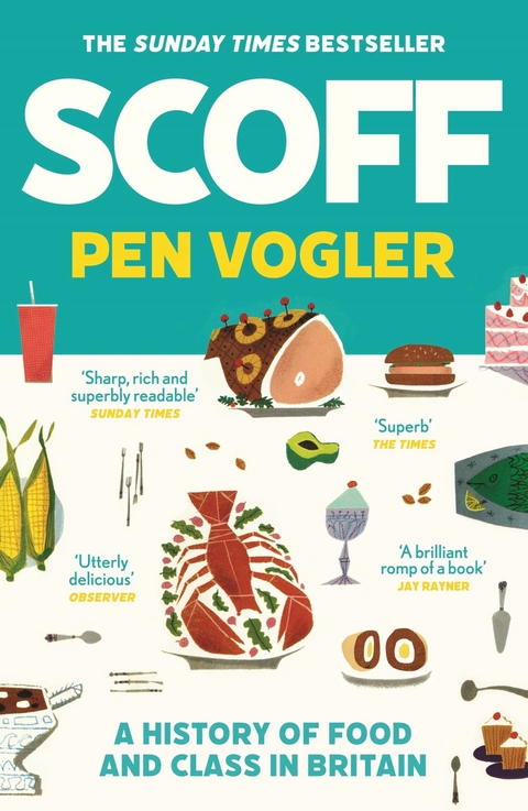 Scoff -  Pen Vogler