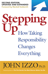 Stepping Up, Second Edition - John B. Izzo
