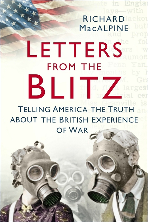 Letters from the Blitz - Richard MacAlpine