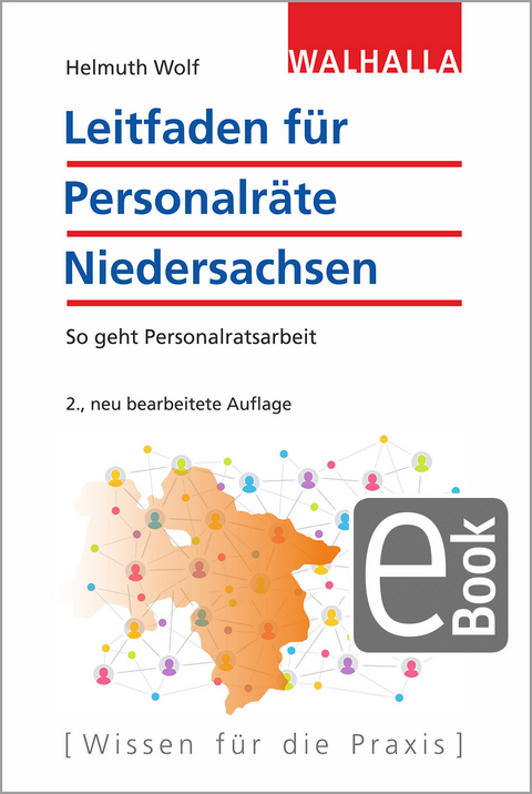 Leitfaden für Personalräte Niedersachsen - Helmuth Wolf