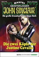 John Sinclair 2188 - Jason Dark