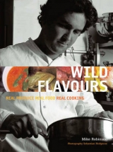 Wild Flavours - Robinson, Mike