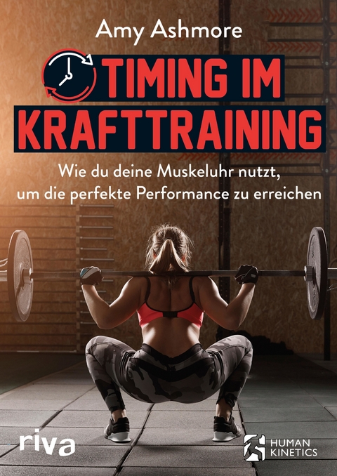 Timing im Krafttraining - Amy Ashmore