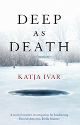 Deep as Death - Katja Ivar