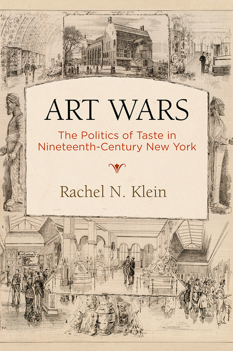 Art Wars - Rachel N. Klein