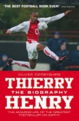 Thierry Henry - Derbyshire, Oliver