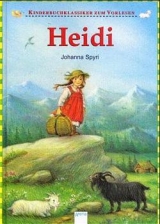 Heidi - Johanna Spyri