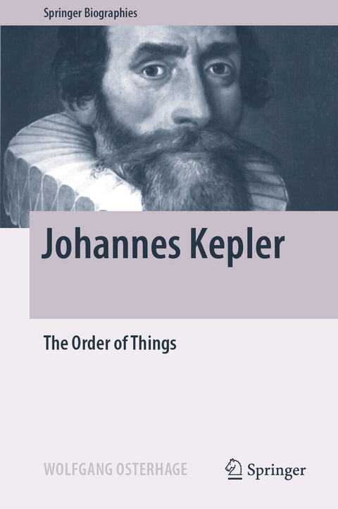 Johannes Kepler - Wolfgang Osterhage
