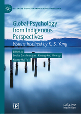 Global Psychology from Indigenous Perspectives - 