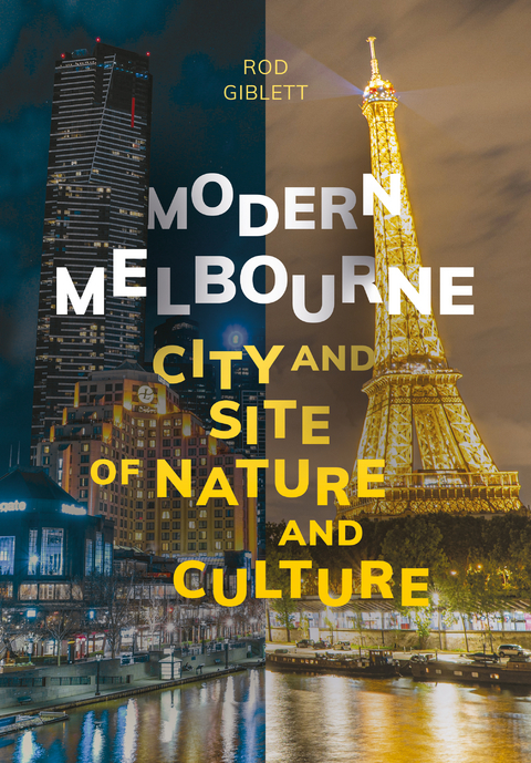 Modern Melbourne - Rod Giblett