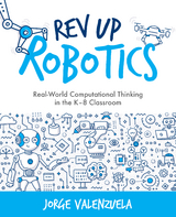 Rev Up Robotics -  Jorge Valenzuela