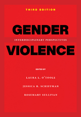 Gender Violence, 3rd Edition - 