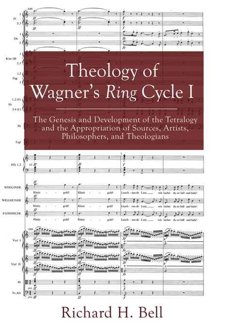 Theology of Wagner’s Ring Cycle I - Richard H. Bell