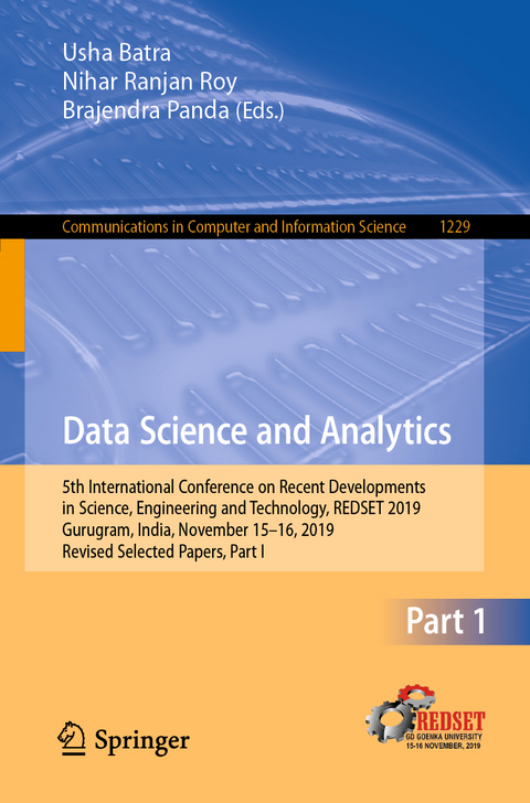 Data Science and Analytics - 