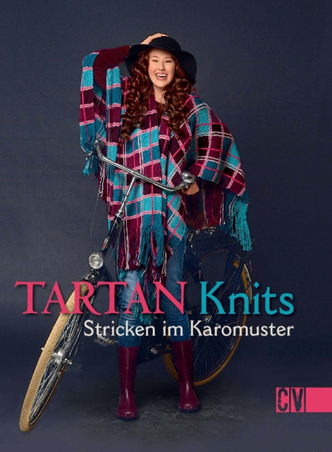 Tartan Knits - Sabine Schidelko