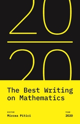 The Best Writing on Mathematics 2020 - 