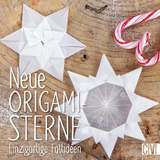 Neue Origamisterne - Margarete Schrüfer