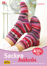 Socken häkeln - Tanja Müller