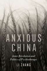 Anxious China - Li Zhang