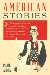 American Stories -  Paul Aron