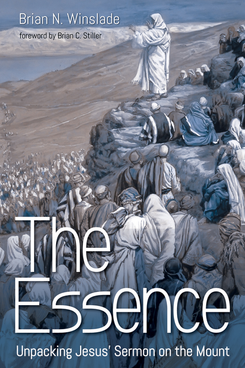 The Essence - Brian N. Winslade