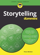 Storytelling für Dummies - Petra Winkler