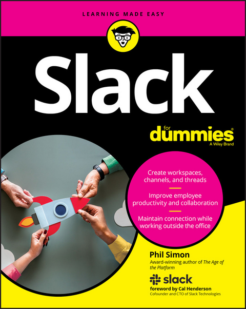 Slack For Dummies - Phil Simon