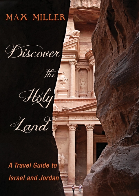 Discover the Holy Land - Max Miller