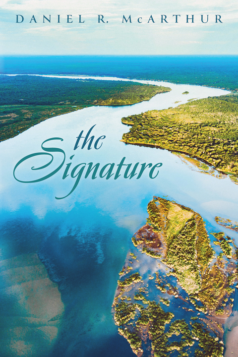 Signature -  Daniel R. McArthur