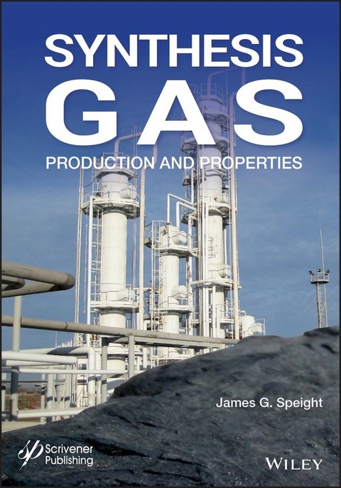 Synthesis Gas -  James G. Speight