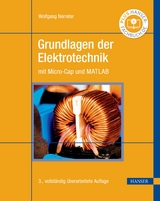 Grundlagen der Elektrotechnik -  Wolfgang Nerreter