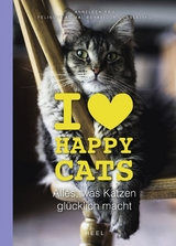 I love Happy Cats - Anneleen Bru