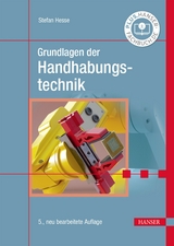 Grundlagen der Handhabungstechnik - Stefan Hesse